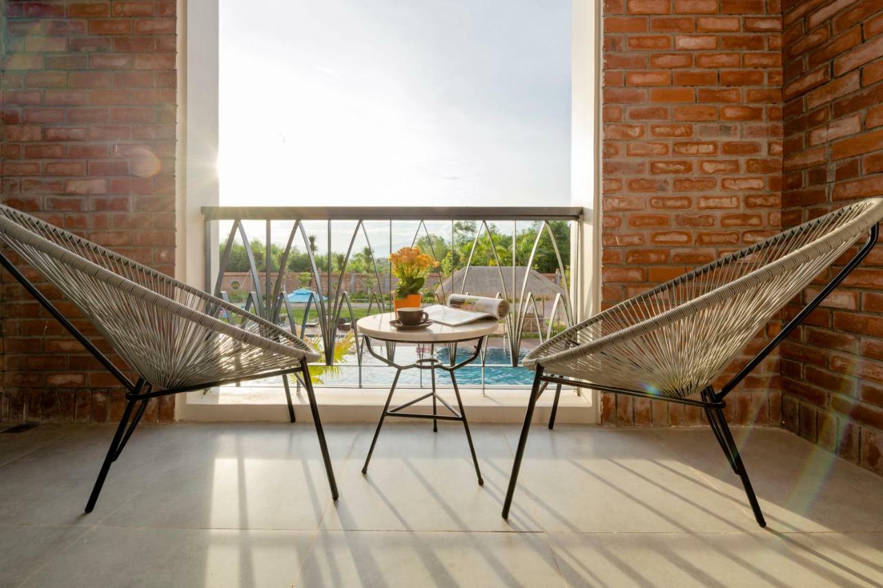 My Son Heritage Resort&Spa Uat Luy Exterior foto