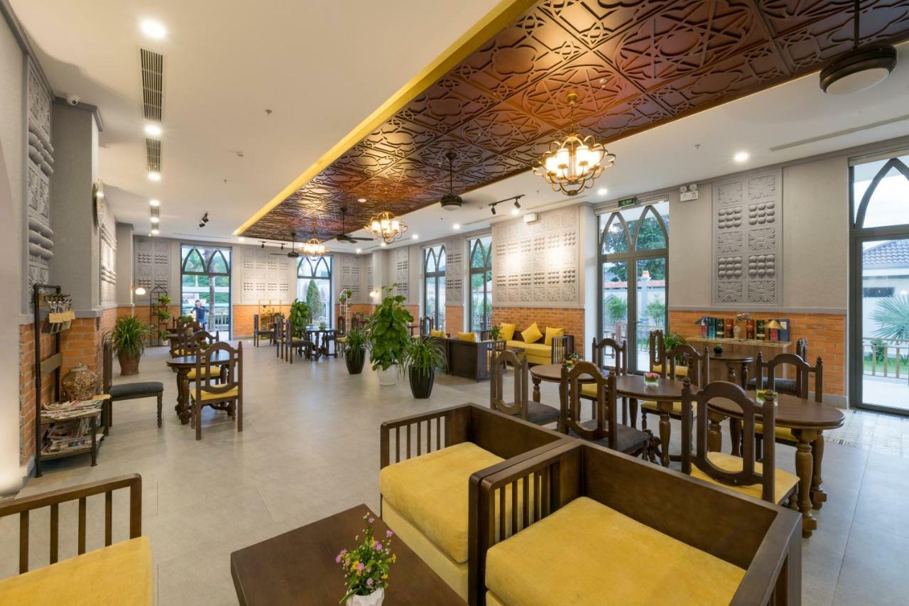 My Son Heritage Resort&Spa Uat Luy Exterior foto